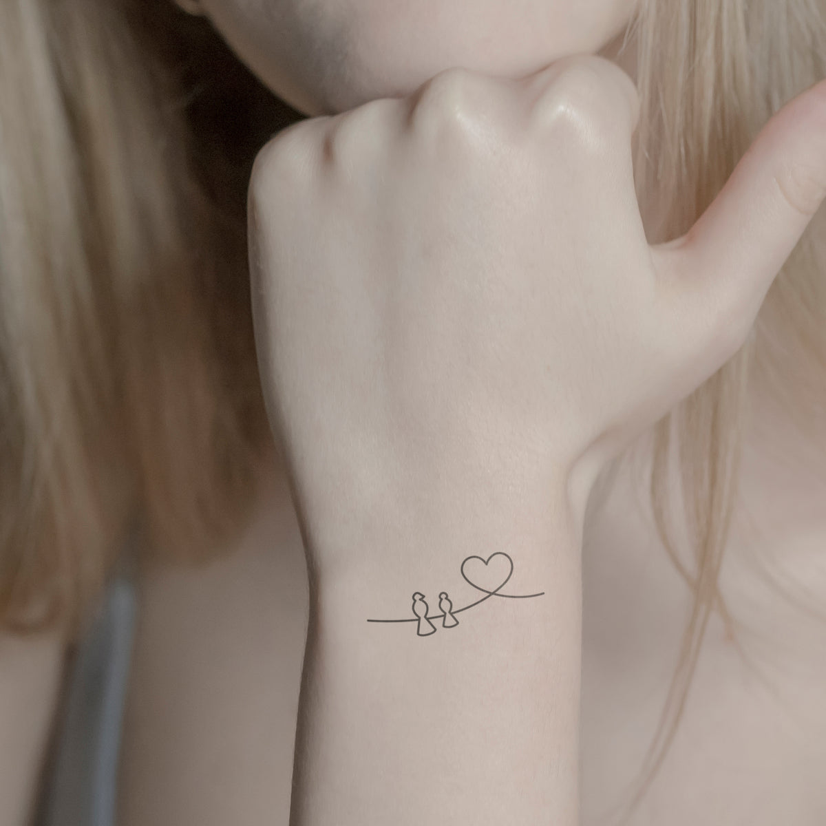 PRX » Piece » A New View of Loop Tattoo