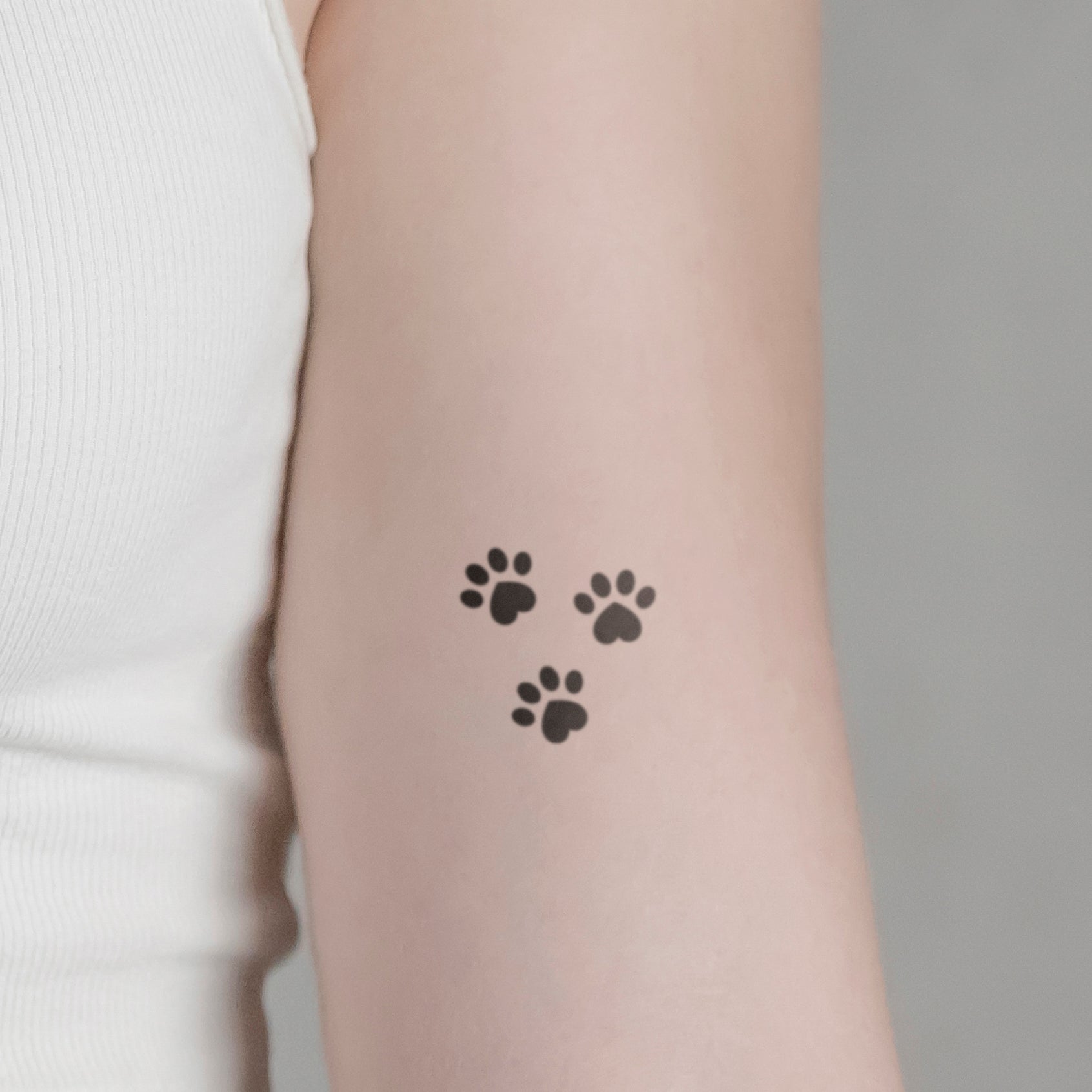 101 Best Dog Tattoo Ideas That Show Your Dog Love - Fidose of Reality | Dog  tattoos, Dog paw tattoo, Tattoos for dog lovers