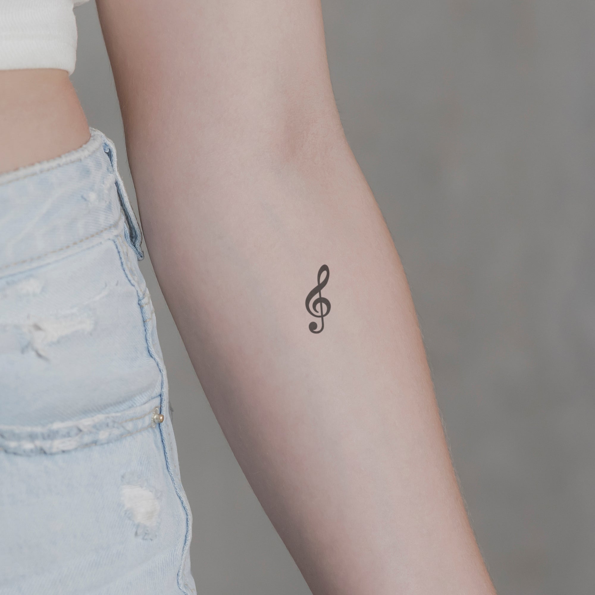 Ordershock Music Tattoo Waterproof Male and Female Temporary Body Tattoo -  Price in India, Buy Ordershock Music Tattoo Waterproof Male and Female  Temporary Body Tattoo Online In India, Reviews, Ratings & Features |