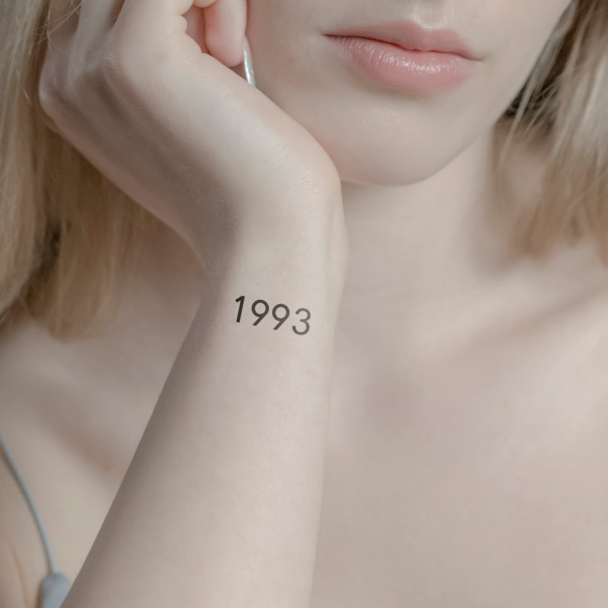 Roman Numerals Tattoo / Roman Number Tattoo / Roman Date Tattoo - YouTube