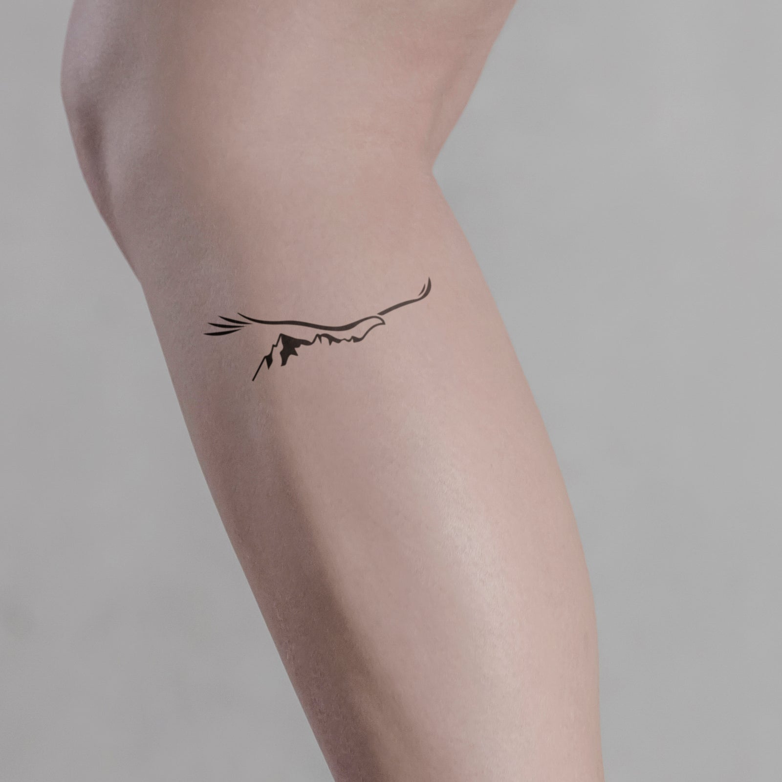 Ossian Staraj Tattoo - Mother Nature 🌲 tattoo half healed half fresh.  Thanks a lot for coming Florian ! #tattoo #tatouage #ttt #tatts #tattoos  #ink #inked #foresttattoo #naturetattoo #inkjecta #tattoorealism  #realistictattoo #blackandgreytattoo ...
