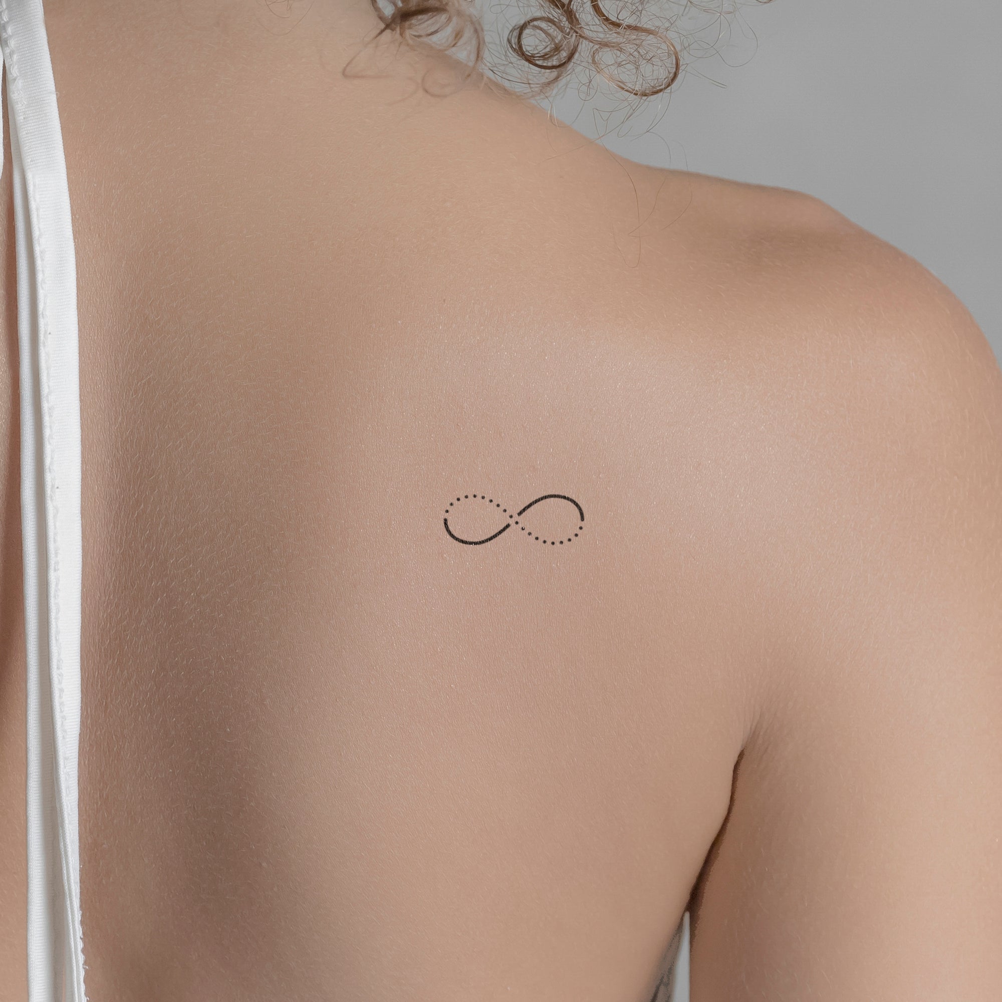 The Sims Resource - Infinity neck tattoo