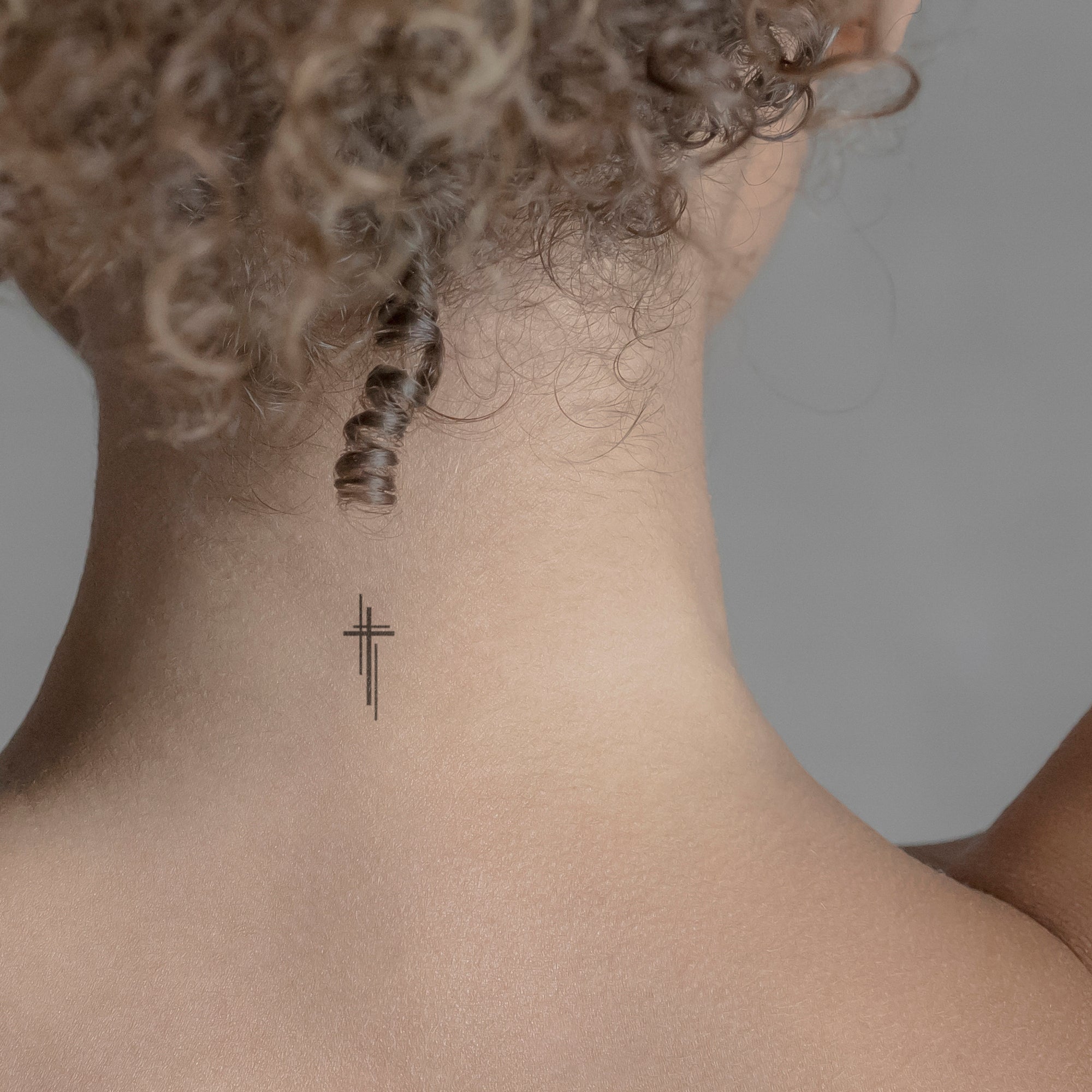 Faith Cross Temporary Tattoo / Religious Tattoo - Etsy Hong Kong