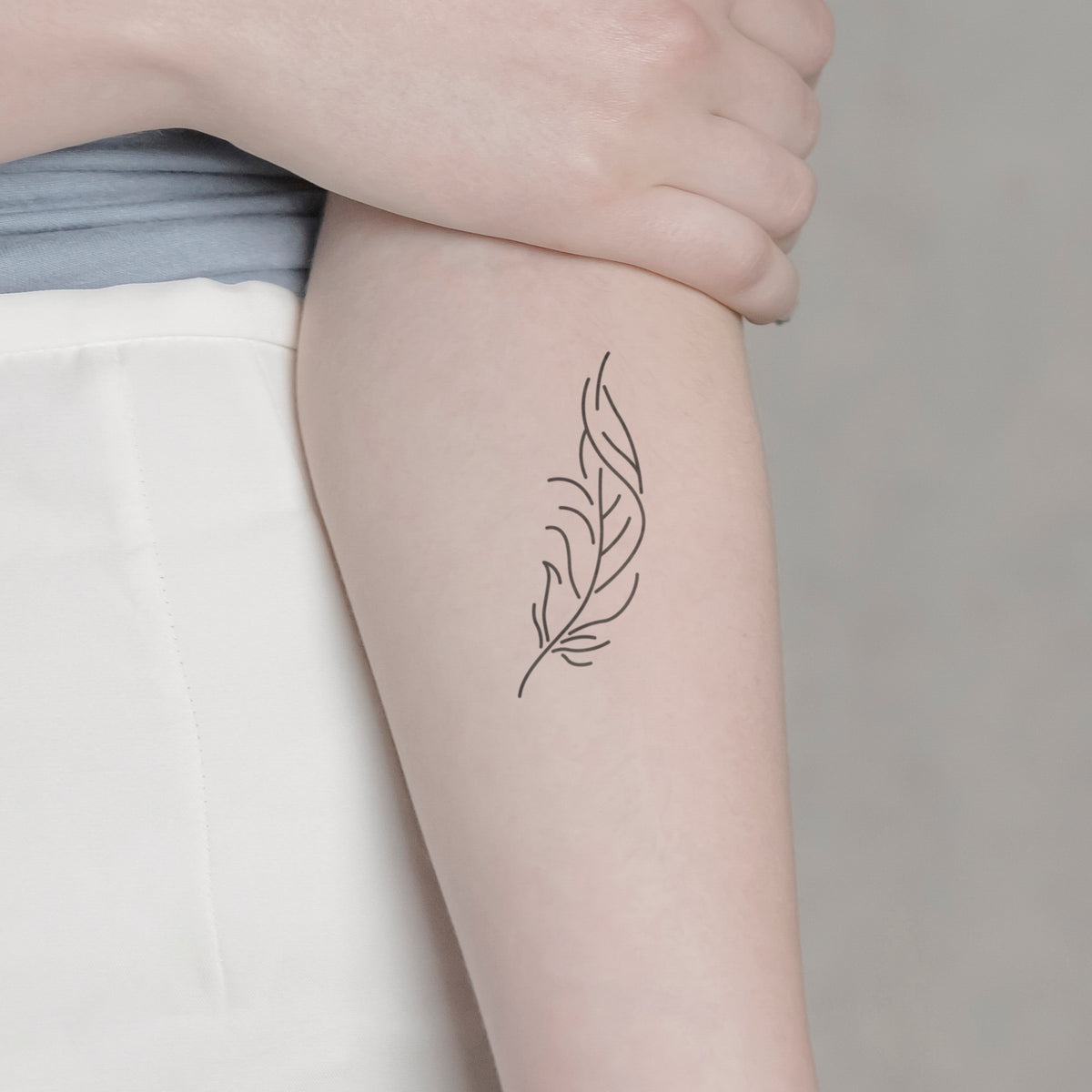 Tattootrends „Federn“ – Zum Buntspecht Tattooblog