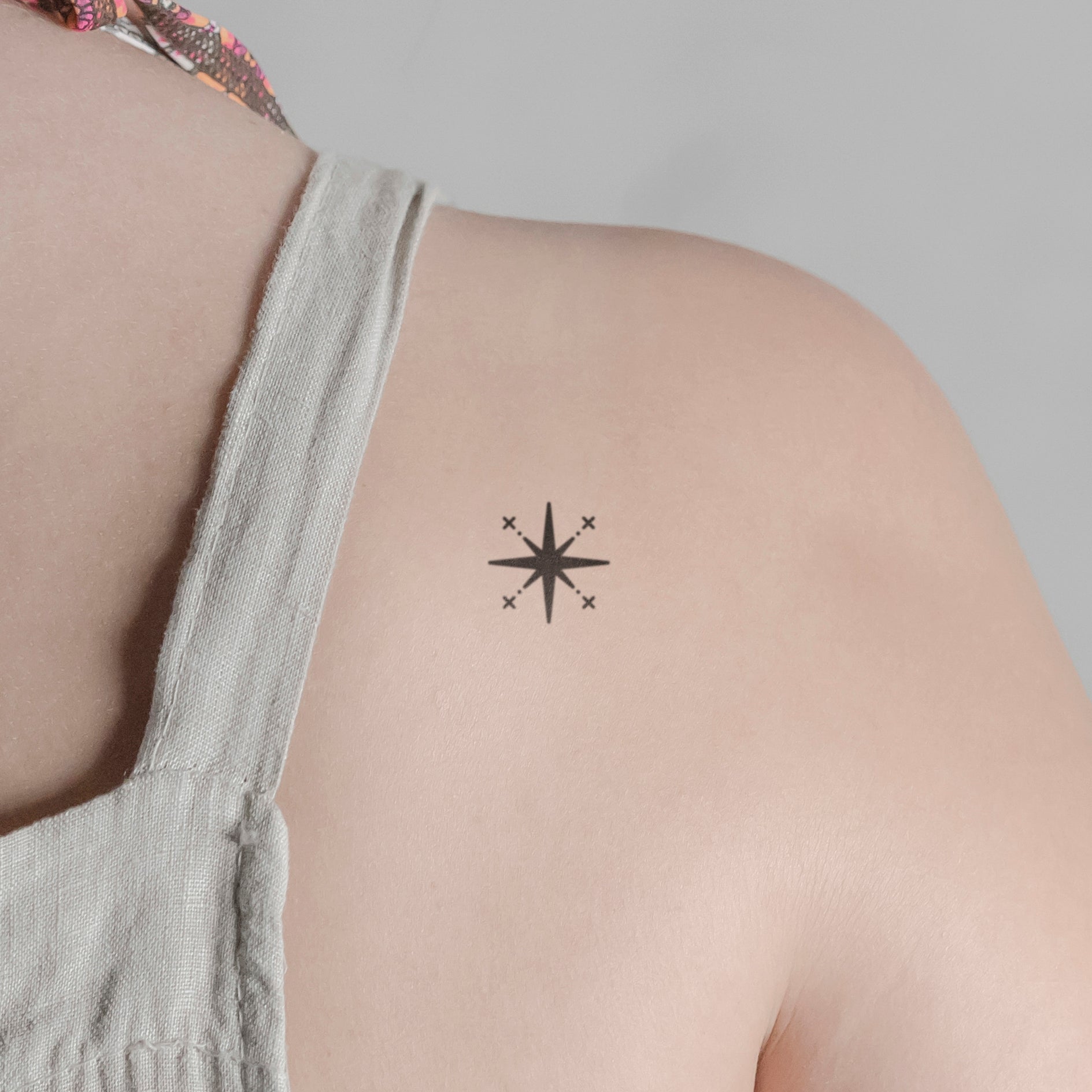 Rinkinys NEBULOUS STARS Temporary Tattoos, IKI