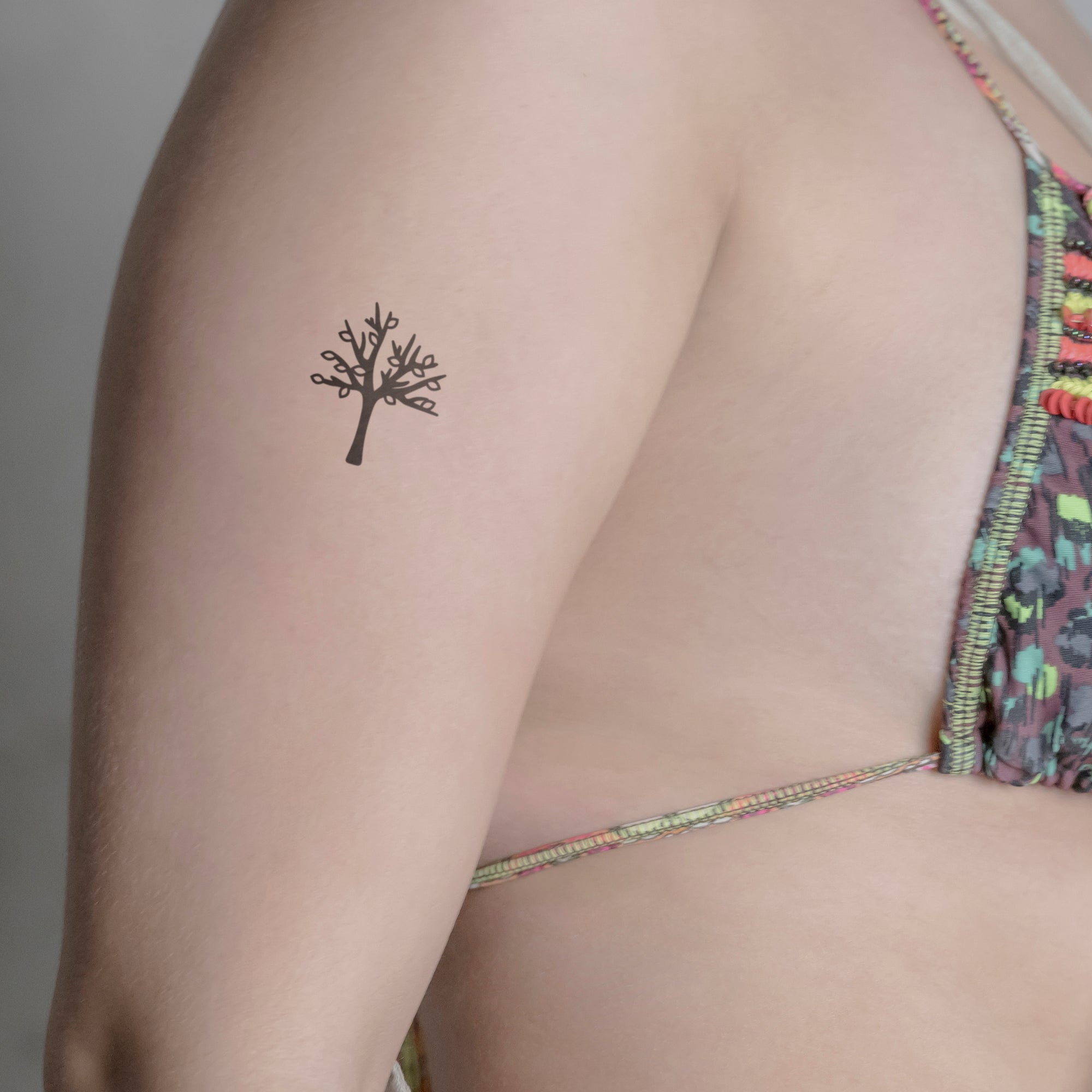 olive tree and custom geometric linework 🌳 done @stabbyzztattoostudio . .  . . . #tattoo #tattoos #ink #inked #art #tattooartist #tat... | Instagram