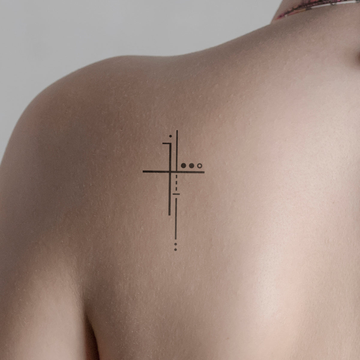 Ultimate Cross Tattoo Guide With 100+ Examples - Tattoo Stylist