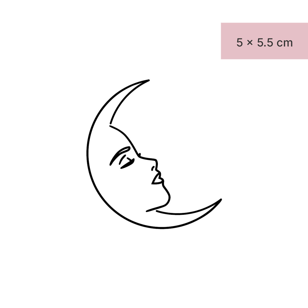 Faccia di luna