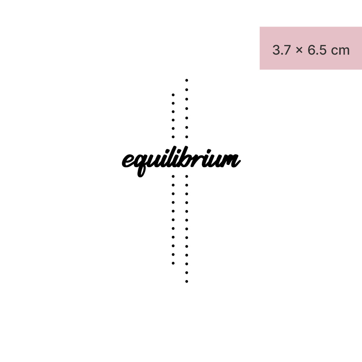 equilibrium