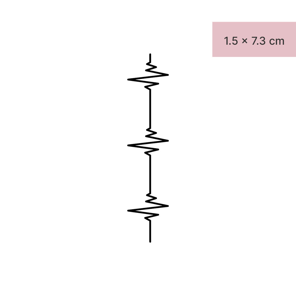 Three-wave heartbeat