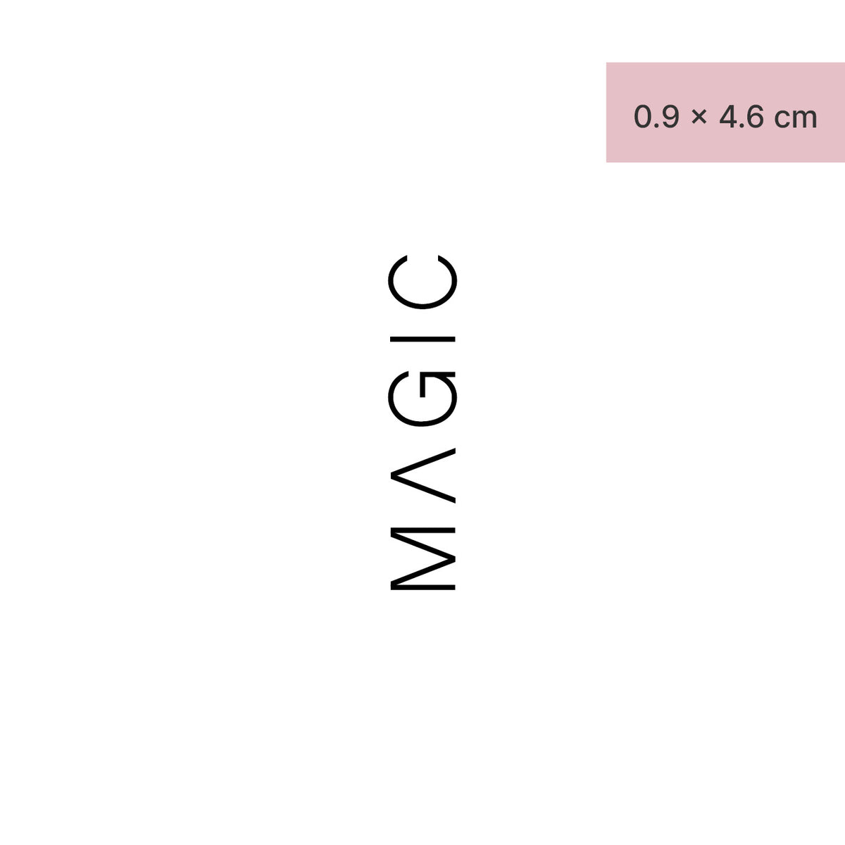 Serif MAGICO