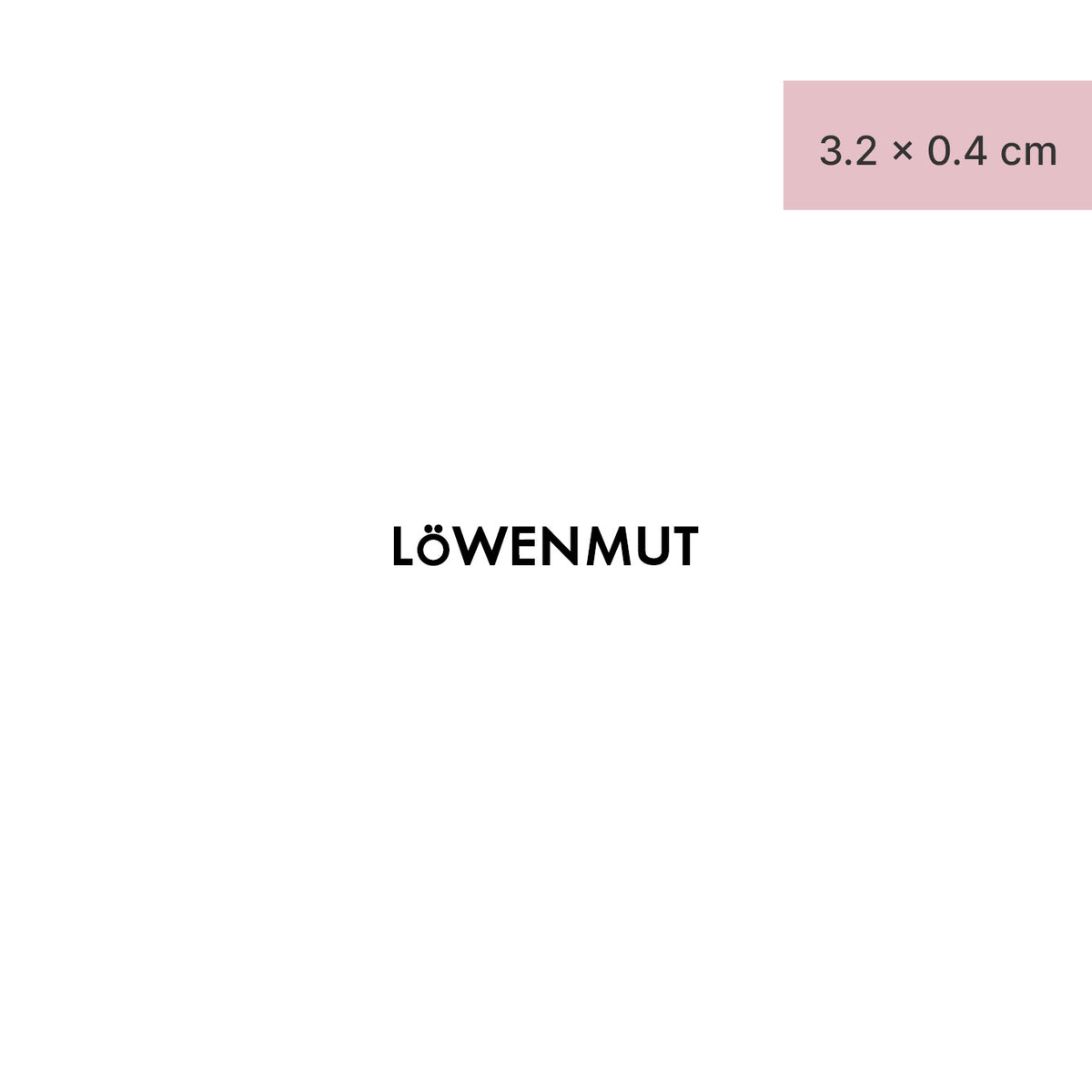 Löwenmut