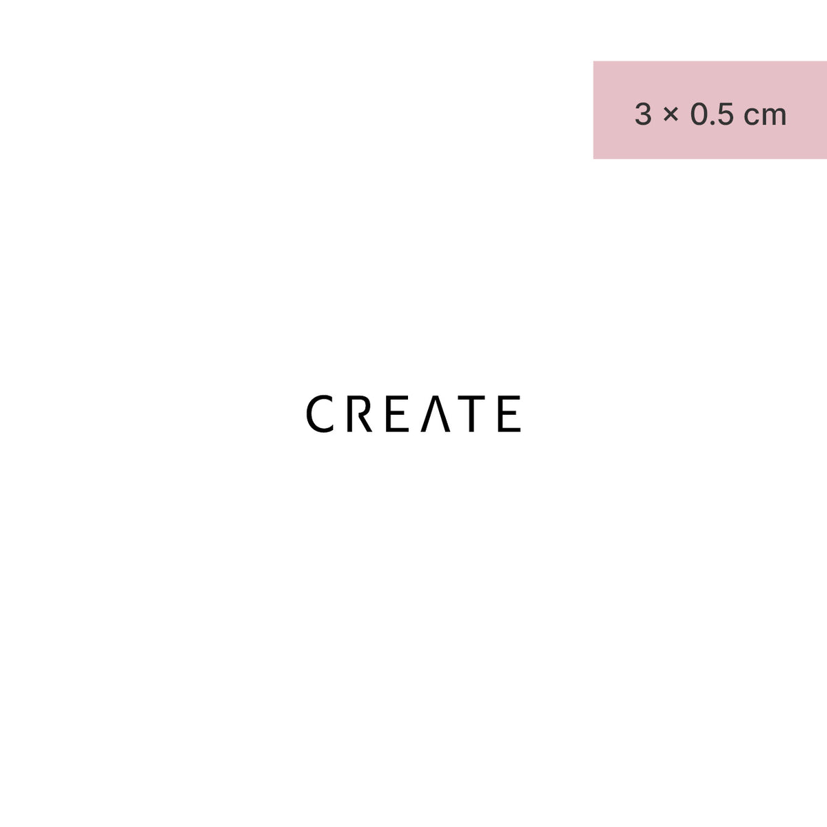 CREATE petit