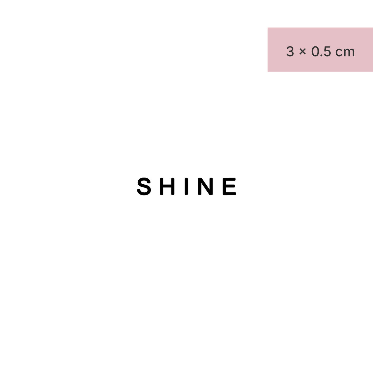 SHINE