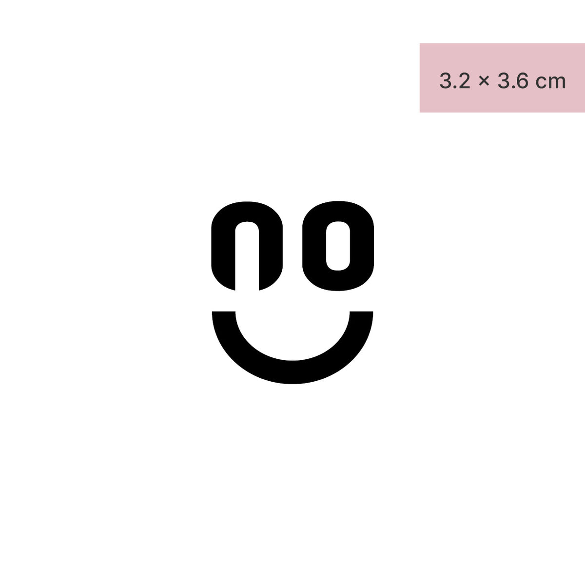 No Smiley