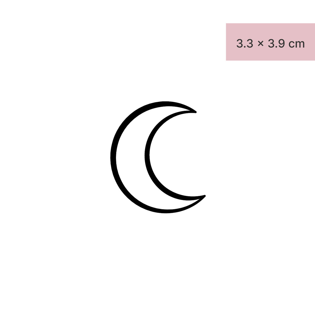 Crescent moon