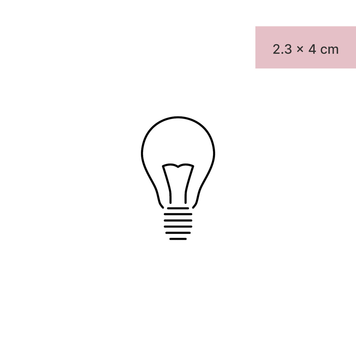 Light bulb