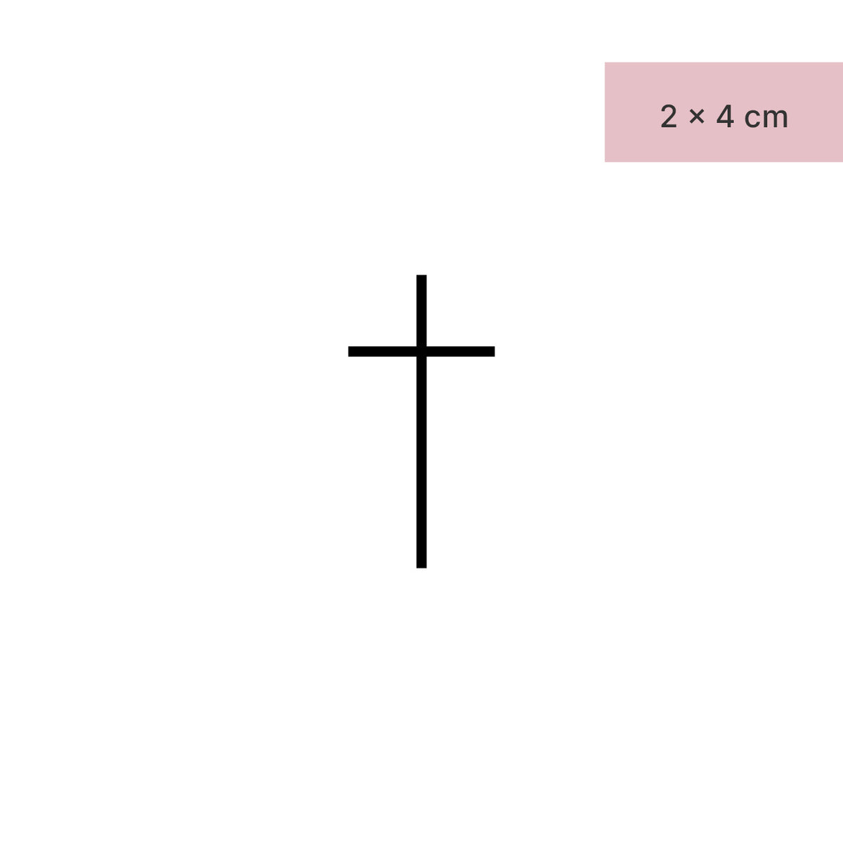 Kleines Kreuz