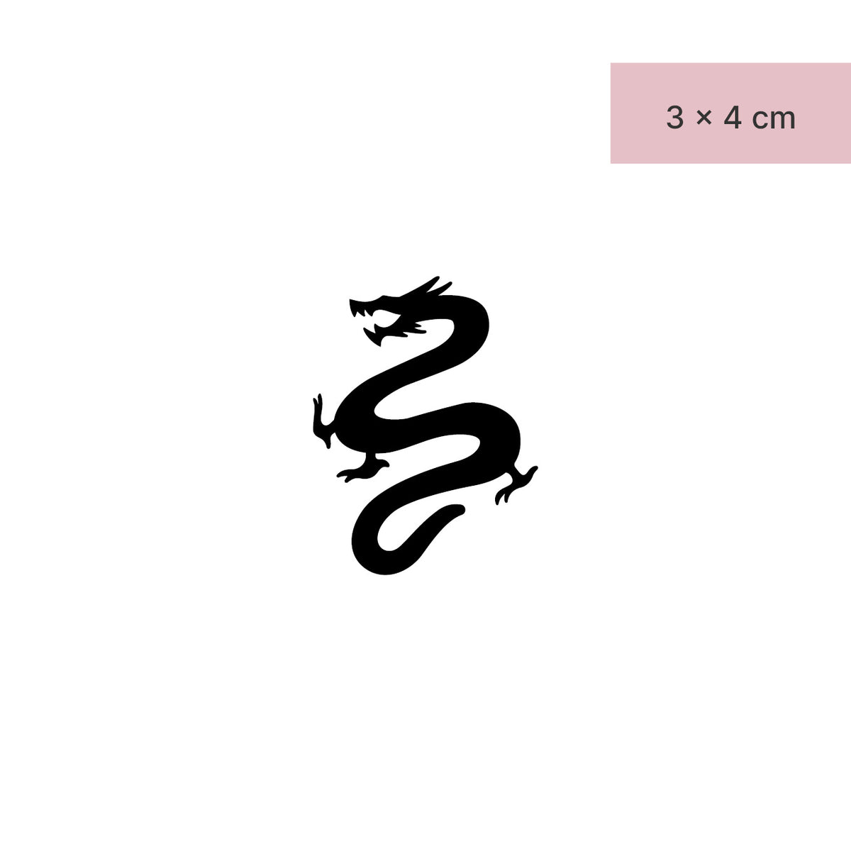 Chinesischer Drache