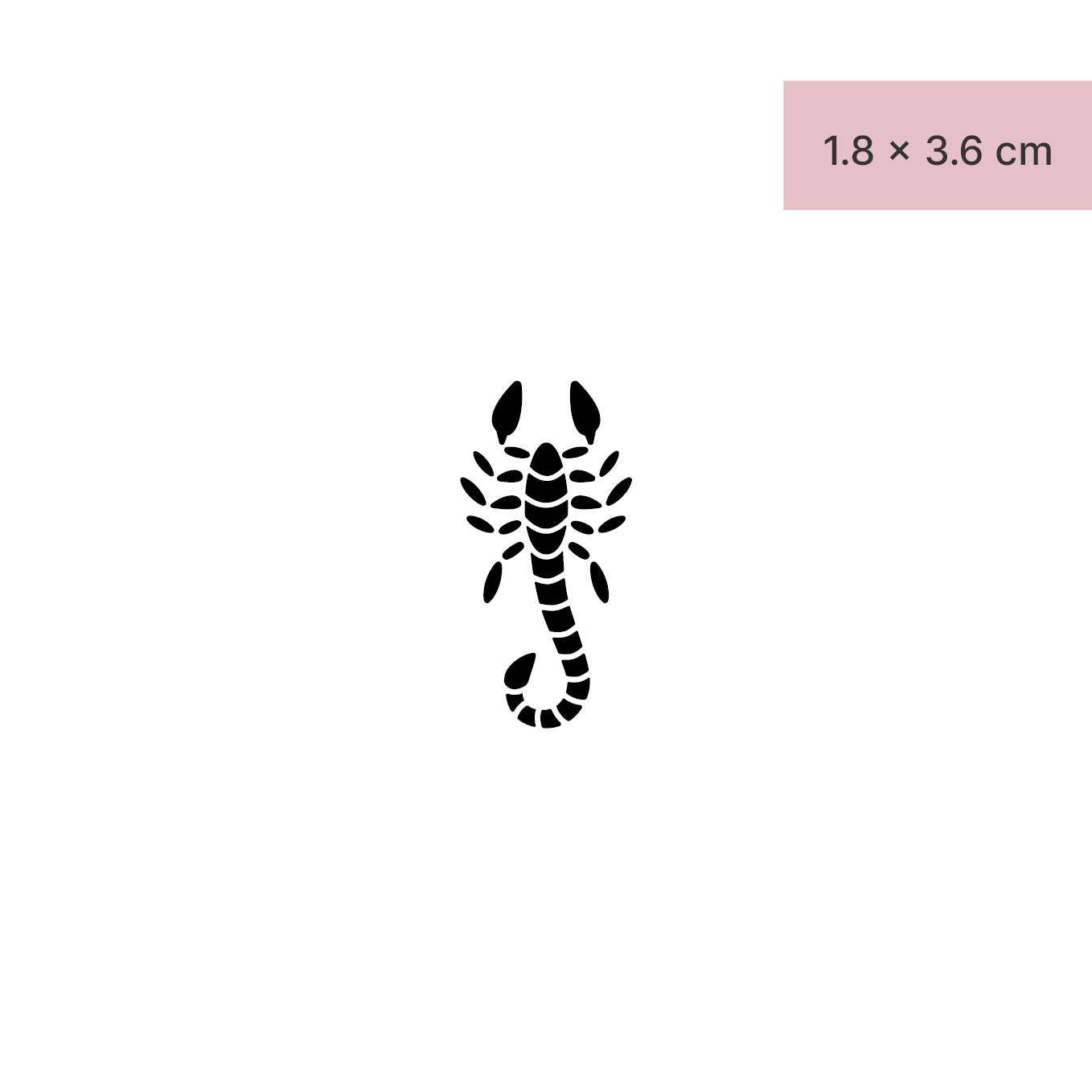 Scorpion Tattoo by takemeaway627 on DeviantArt