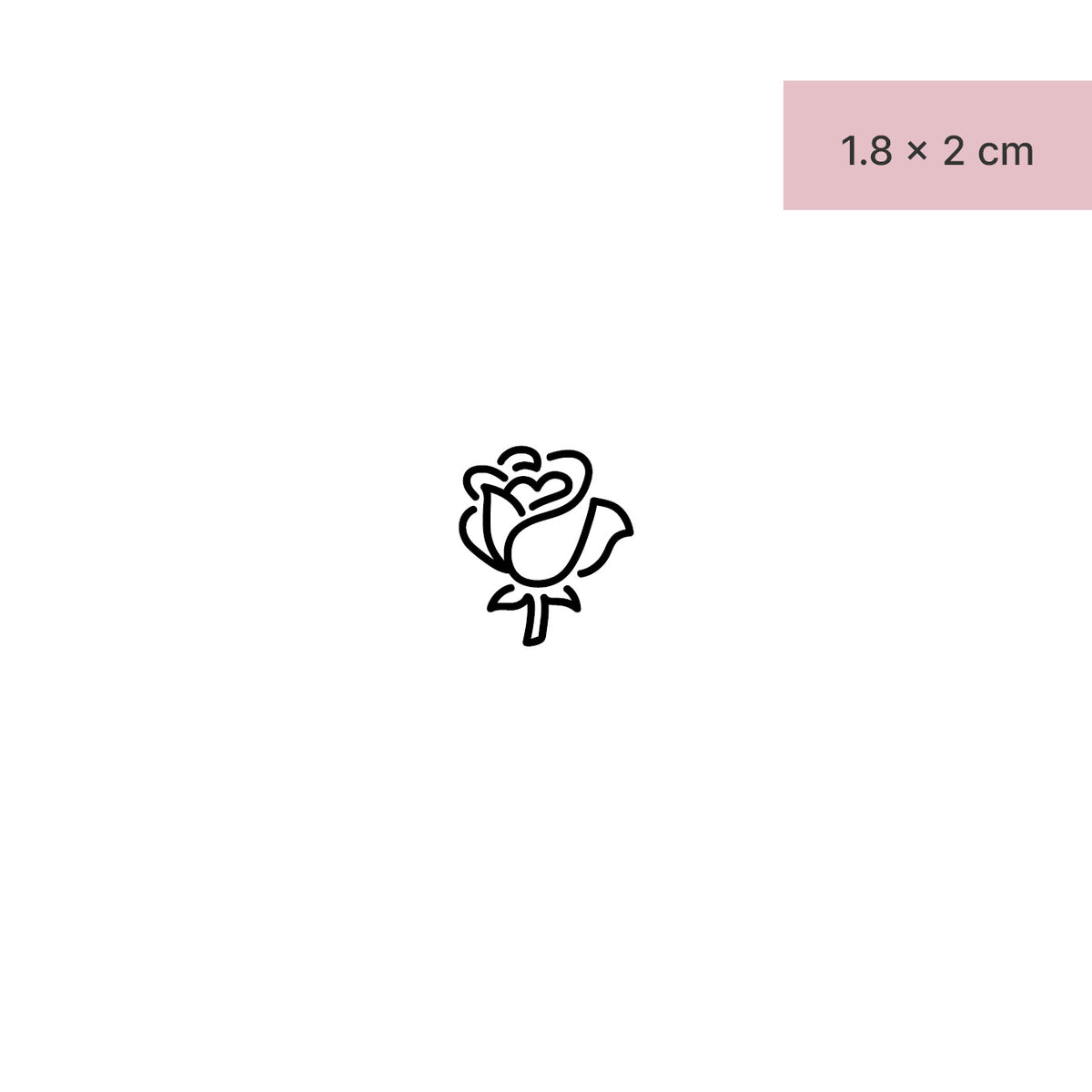 Small rose