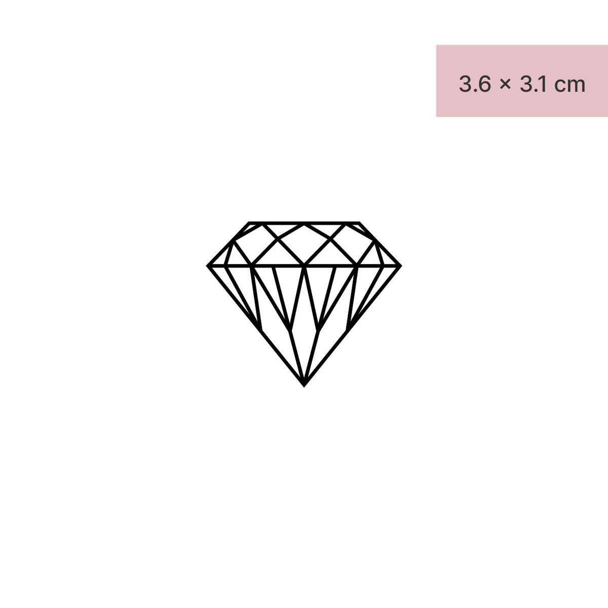 Large diamond