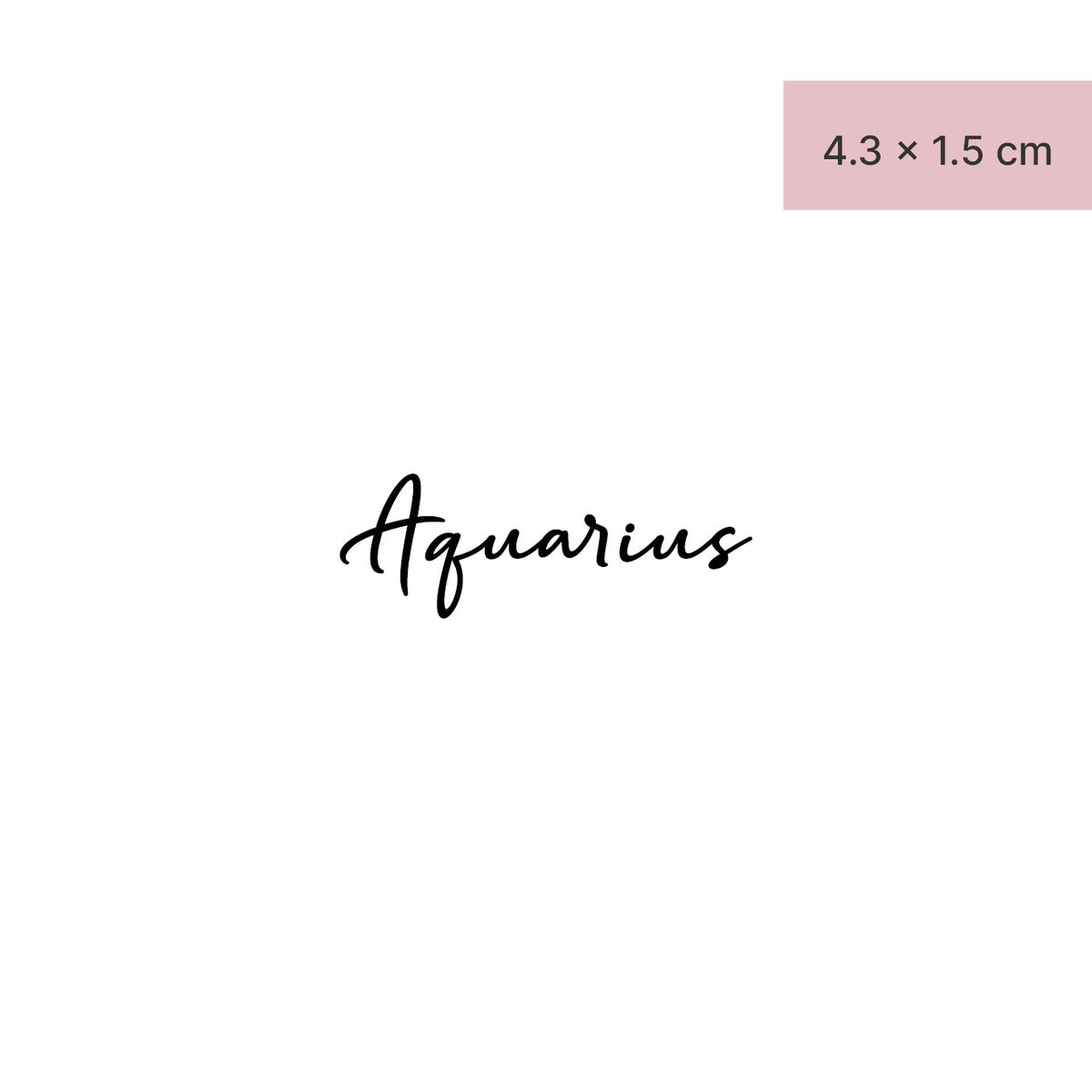 Aquarius